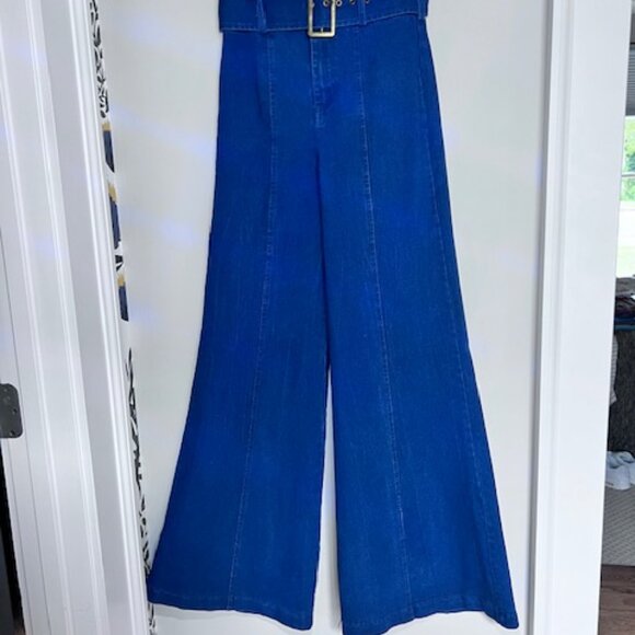 ALTAR'D STATE FLARED HIGH WASTED JEANS - Picture 2 of 10